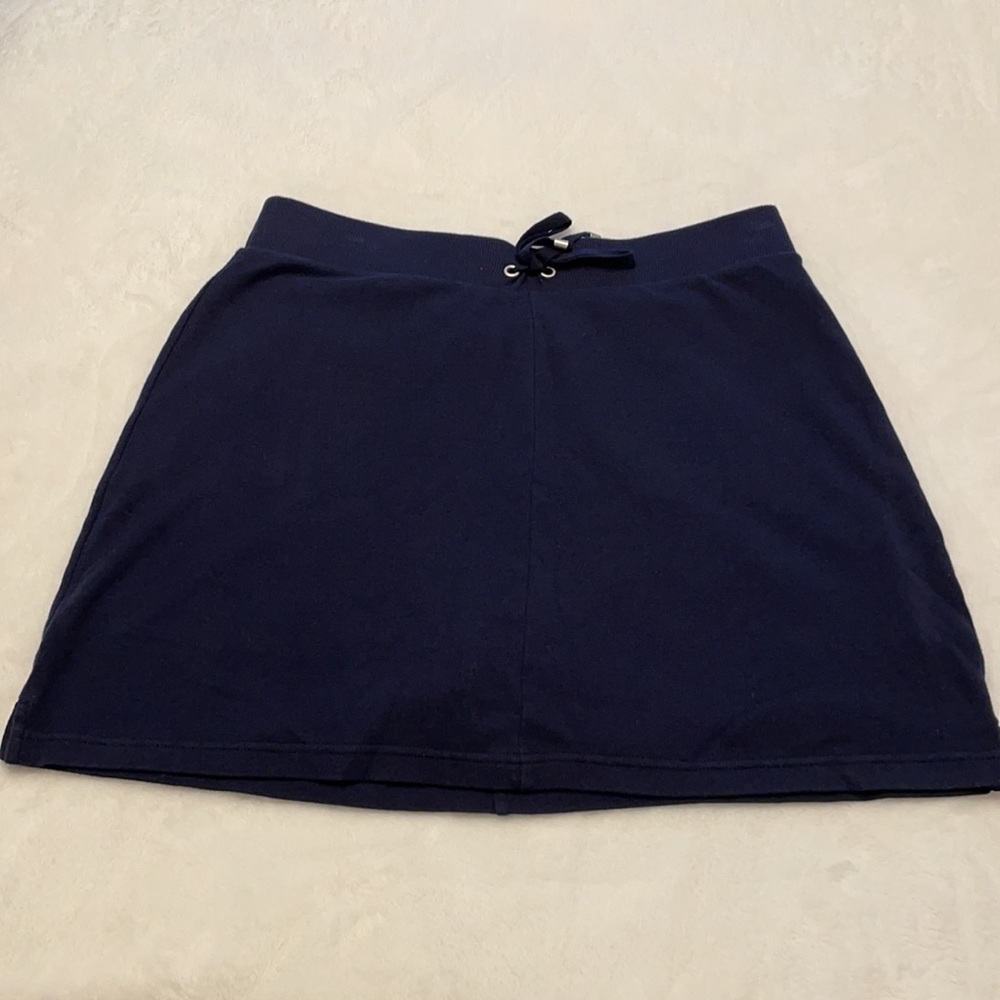 Woman’s Navy Skort